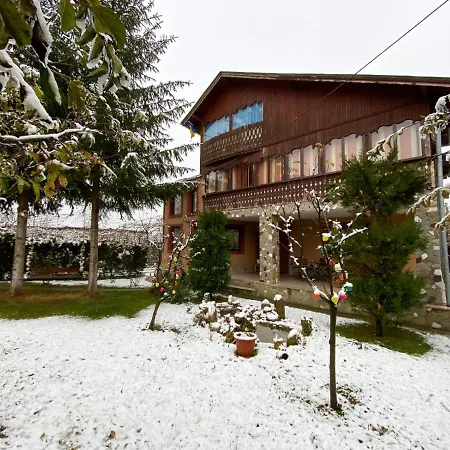 Casa Pavel Gasthof *