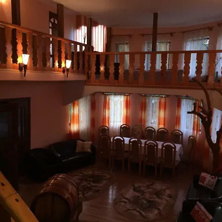 Casa Pavel Buzau